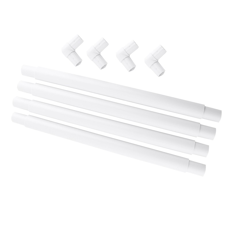 Universal Plastic Clip Frame for Embroidery Cross Stitch Quilting Needlepoint