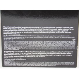 Bobbi Brown Set Full Size Face Base 1.7 Oz + Smoothing Serum 1 Vitamin Enriched