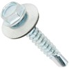 Merriway BH04080 (20 Pcs) Self Drill Hex Head Hardened Roofing