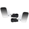 NICHE UTV Side View Mirror Set with 1.75" - 2"