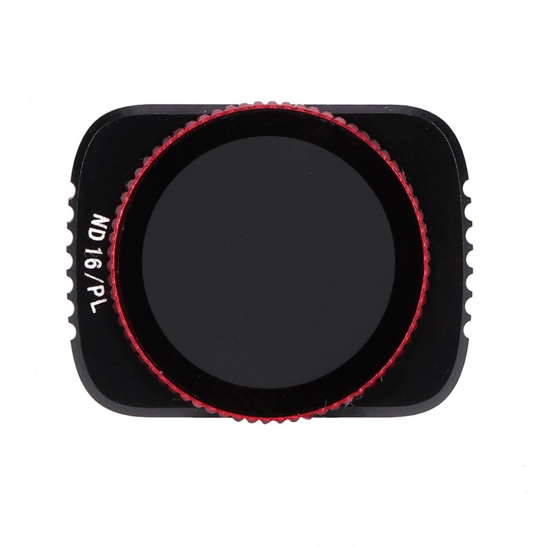 4pcs Adjustable ND Lens Filter Dimmer Aluminum Alloy Accessories Fit