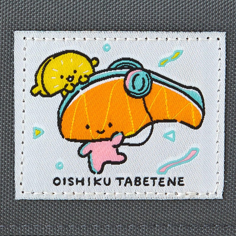 Sanrio 931497 Mini Wallet (Festival Design) KIRIMI-chan