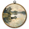 Mcehtle 360-JS-YXH - Decoración de pared