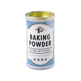 Tomiz Baking Powder / 100g Tomisawa Shoten Baking Powder