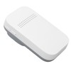 Wireless Doorbell Battery Free 86 Switch Plate 433MHz IP68 Waterproof
