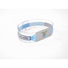Quantares Q-Sport Bracelet - Postural Rebalancing Device, SS Lazio Calcio
