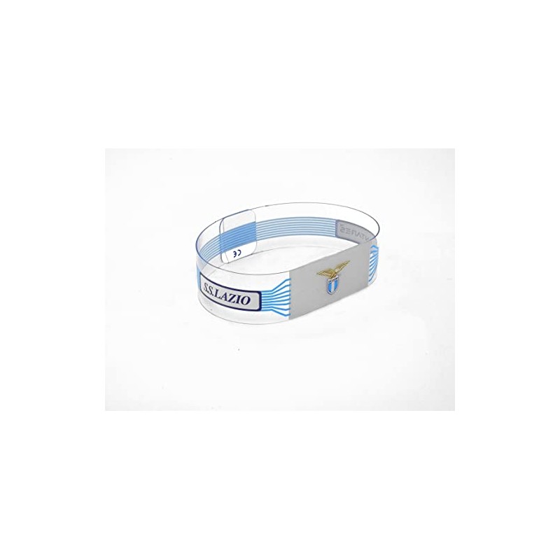 Quantares Q-Sport Bracelet - Postural Rebalancing Device, SS Lazio Calcio