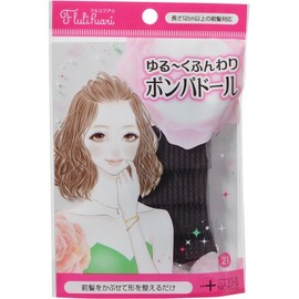 Full Lifari Loose Fluffy Pompador