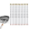 CAVLA Eraser Pencils Set for Artists, Wooden Sketch Eraser Pen