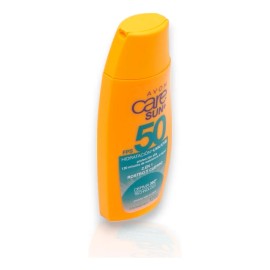 Protector Solar Rostro Cuerpo Fps Avon Care Sun
