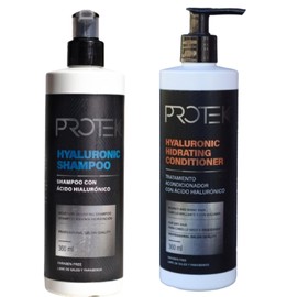 Tratamiento para cabello maltratado (Shampoo y Acondicionador)