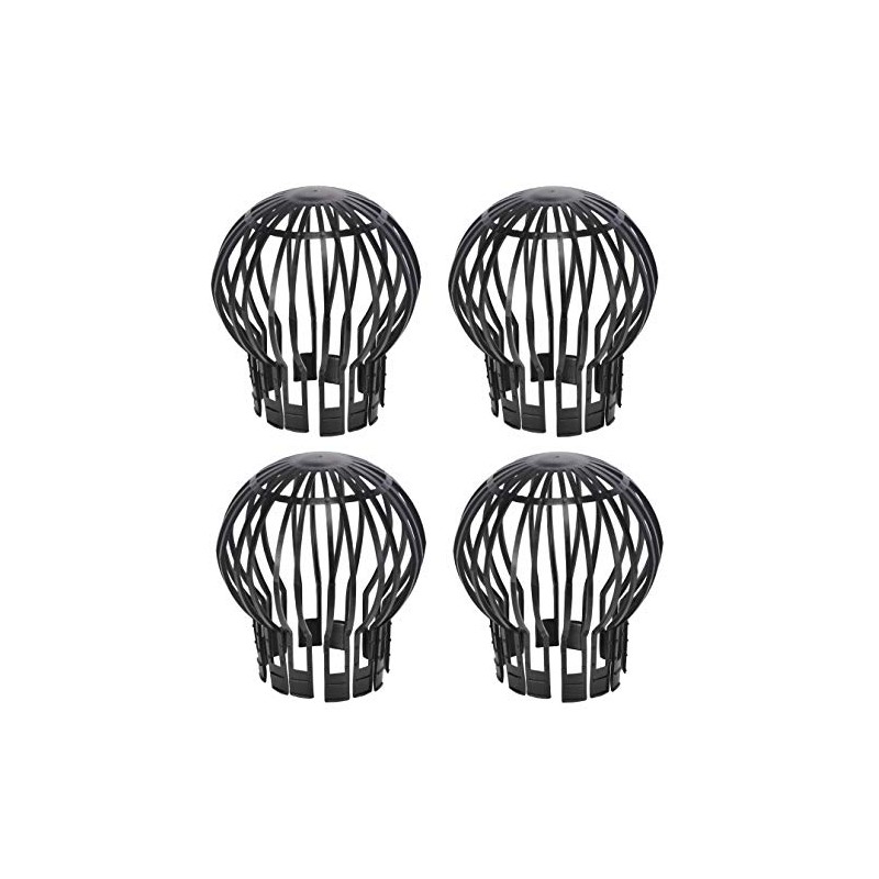 Bambelaa! Gutter Cap Set of 4th Diameter Approx. 13.2 x