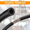 Fuel Line Hose 6m Fuel Pipe 4mm ID Fuel Hose