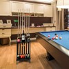 Vrisa Pool Stick Holder Pool Table Accessories Pool Cue Holder