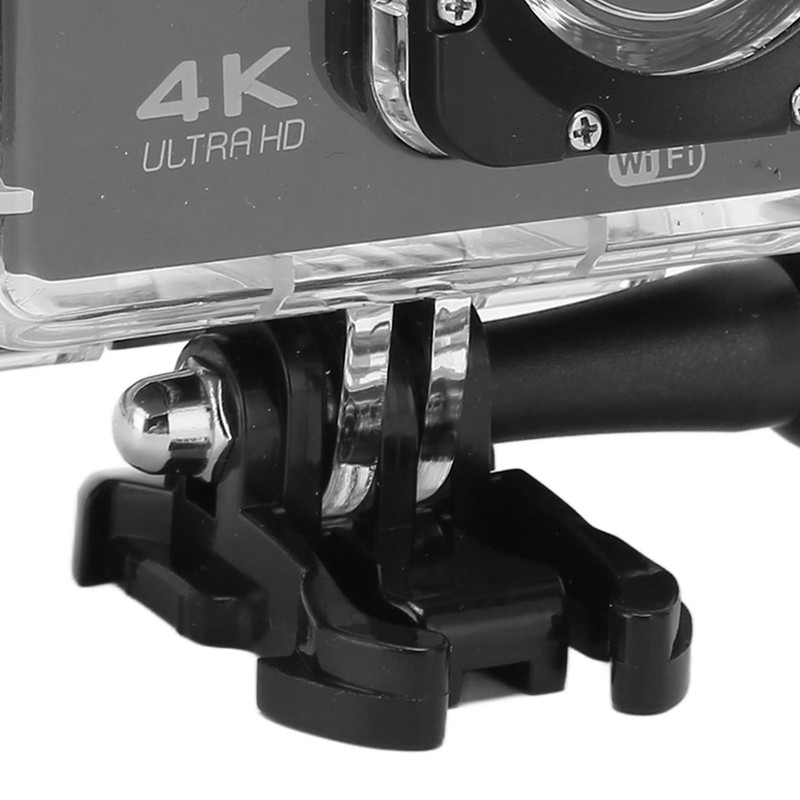 Action Camera 4K HD 98.4ft Waterproof 2.0 Inch Screen WiFi