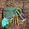 Esterno Rockhound & Rock Mining Kit (Deluxe 15-Piece Set); Rockhound