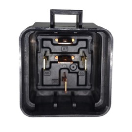 896H-1CH-D1SW-R1 Automotive Relay (Pack of 2), 12VDC 50A SPDT Power Relay, Replacement for G8JN-1C6T-F-R-DC12, 882751A1, 882751A2, 3854138, VF4-35F11-Z07, 4RD 960 388-32, 4RD 960 388-31
