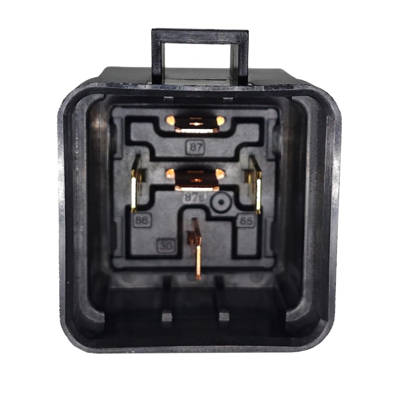 896H-1CH-D1SW-R1 Automotive Relay (Pack of 2), 12VDC 50A SPDT Power