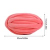 Chunky Yarn | Big Twist Tubular Yarns for Knitting,Extra Thick