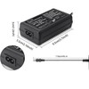 Camulti AC-L100 para Sony Handycam Camcorder Charger, ACL100 Cable de