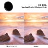 K&F Concept ND8~ND128 Neutral Density Filter