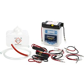 Fire Power 6V Battery W/Acid Pack 6N2-2A UNV