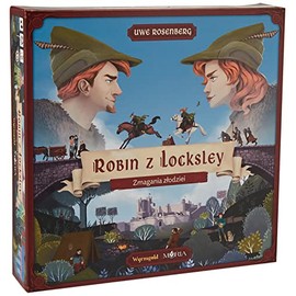 Wyrmgold R7219 - Robin by Locksley