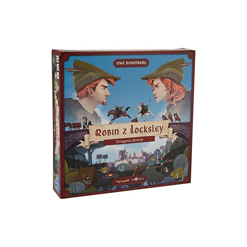 Wyrmgold R7219 - Robin by Locksley