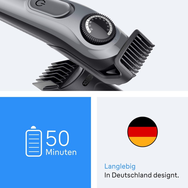 Braun BT3525 Series 3 Beard Trimmer + 4 Accessories 40