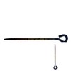 무챠 휀스지지핀 펜스설치 휀스지지대 울타리자재 펜스자재 Mu-Cha Fence Support Pin