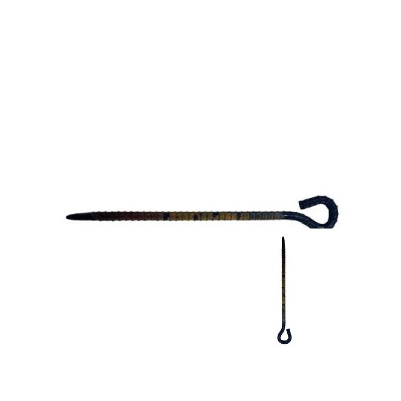 무챠 휀스지지핀 펜스설치 휀스지지대 울타리자재 펜스자재 Mu-Cha Fence Support Pin