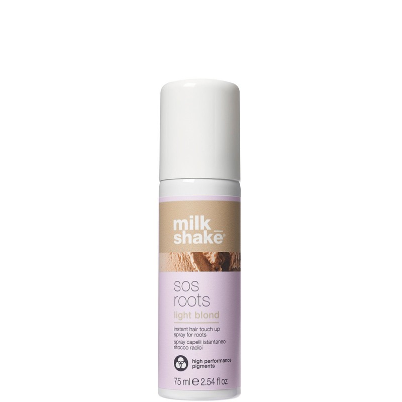 milk_shake SOS Roots 75ml (Various Shades), Black
