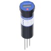 Soil EC Tester Stainless Steel Corrosion Resistant Durable LCD Accurate
