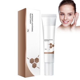 Hppsctink Glutathione Face Cream, 20 g Glutathione Cream, Improves Matteness and Brightens Skin Tone, Moisturises the Face, Cream