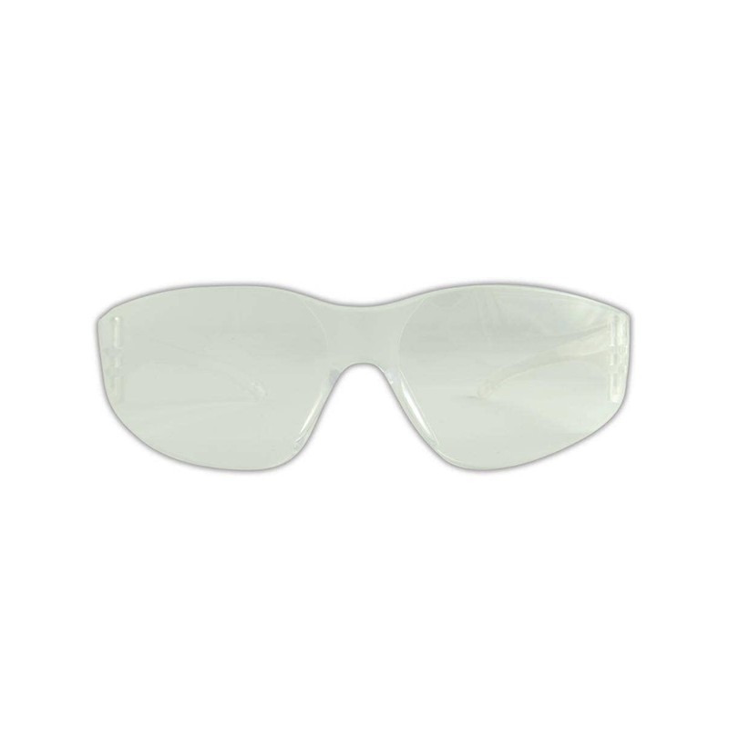 MAGID Wraparound Safety Glasses, Z87 Impact Resistant, 1 Pairs, Y10
