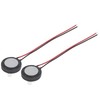 Audiofan Micro Speaker, 2 Wires, Embedded Thin Speaker Unit, 8Ω1W,