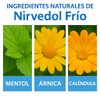 Nirvedol FRÍO | Crema Alivio Muscular – Efecto Refrescante Inmediato