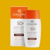 Collistar Sun Protection Facial Fluid SPF 50+, Specially Against Stains,