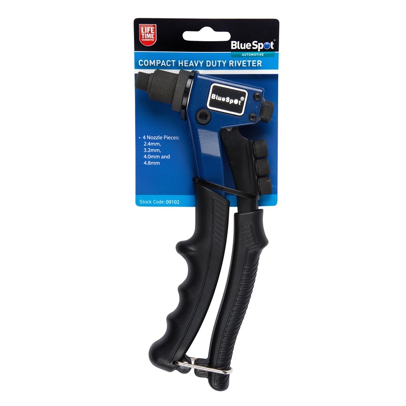 Blue Spot 09102 Compact Heavy Duty Rivet Gun