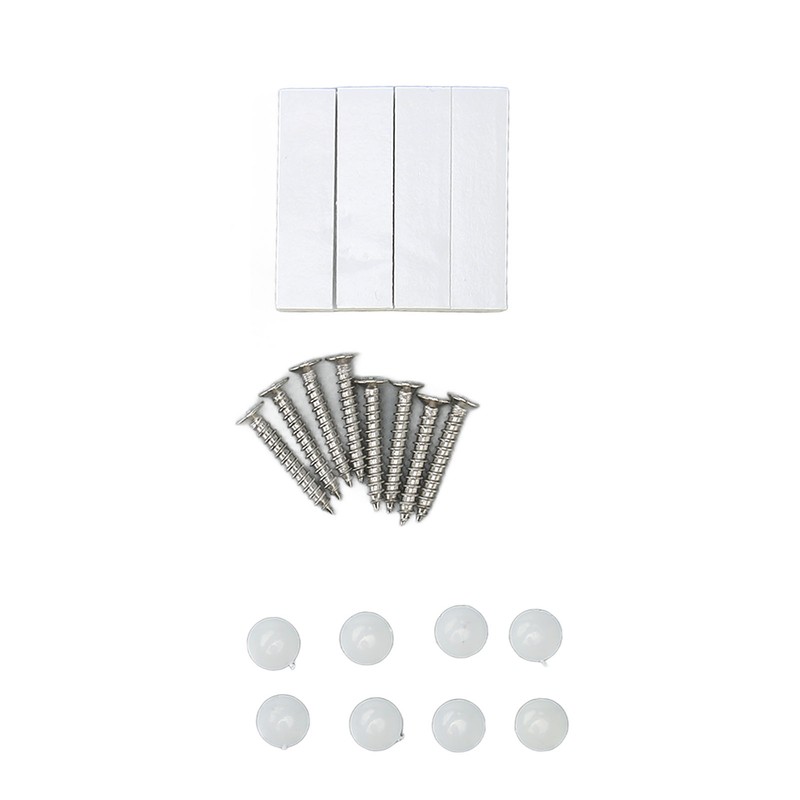 Pet Flap Door 4 Way Locking Noiseless Weather Resistant Cat