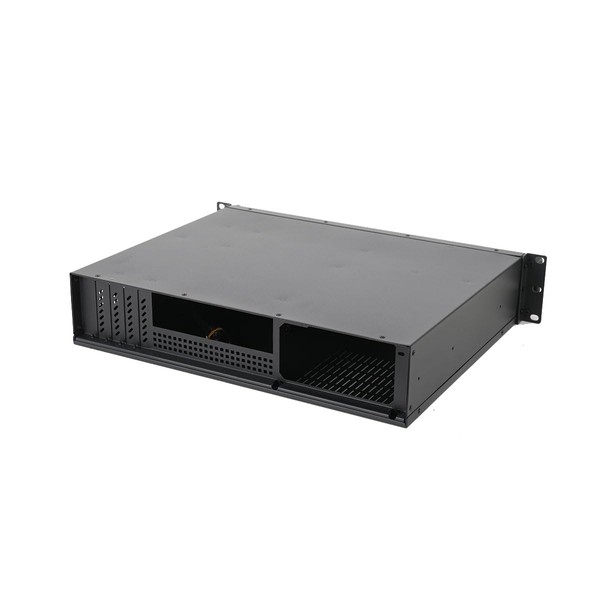 SUDEG 2U Wall Mount Server Cabinet IT Network Rack Enclosure,14inch
