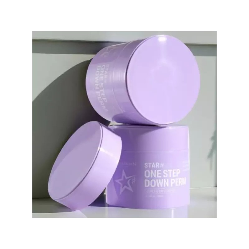 셀프 잔머리펌 다운펌 앞머리 고정 모발 헤어 스타일링 300ml Self