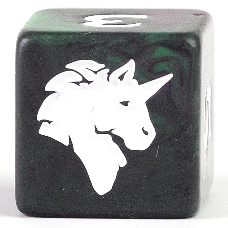 D&D Adventure Dice (Legend of Drizzt)