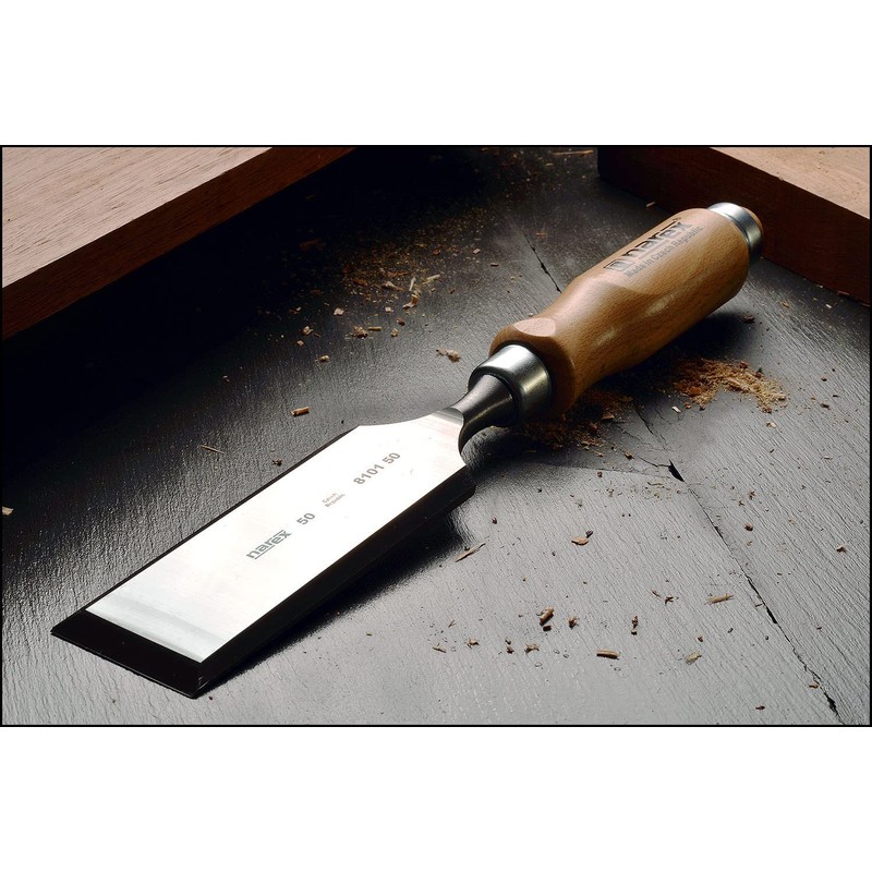 Narex Flat-Edge Chisel Width 50 mm