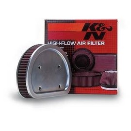 Custom Chrome Air Filter K & N Motorcycle For Harley Sportster (Sost. OEM 29325 – 95 A)