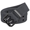 KYEYGWO Web Canvas Belts for Men & Women, Double Hole
