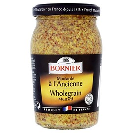 Bornier 210g Mustard