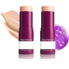 Cemenrete 2PCS Bálsamo Multi Volumen de Calcio, Crema Facial Hidratante con Colágeno, Mantiene la Piel Hidratada y Reafirma, Cuello y Rostro