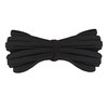 Black Elastic Cord 6mm | 10 Metres Flat Elastic Band