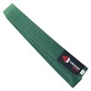 Rewon Gear Karate Martial Arts and Taekwondo Belt (Green, 4/280cm)